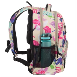 Hátizsák ergonómikus ARS UNA 27L Beach Flowers