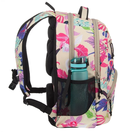 Hátizsák ergonómikus ARS UNA 27L Beach Flowers