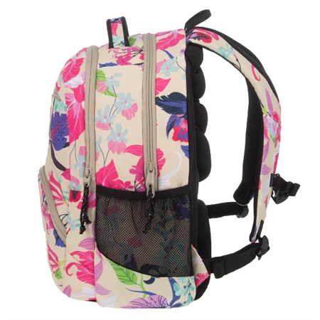 Hátizsák ergonómikus ARS UNA 27L Beach Flowers