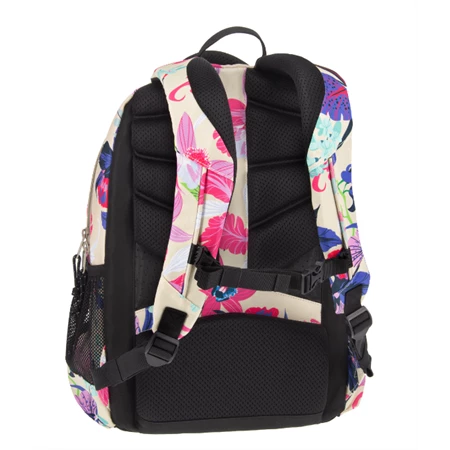 Hátizsák ergonómikus ARS UNA 27L Beach Flowers