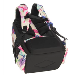 Hátizsák ergonómikus ARS UNA 27L Beach Flowers