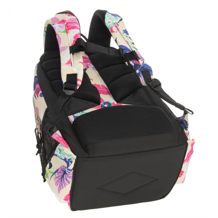 Hátizsák ergonómikus ARS UNA 27L Beach Flowers