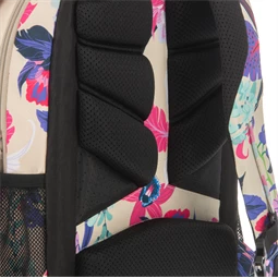 Hátizsák ergonómikus ARS UNA 27L Beach Flowers