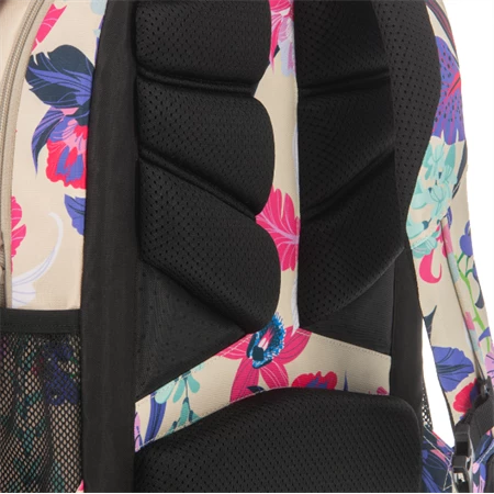 Hátizsák ergonómikus ARS UNA 27L Beach Flowers
