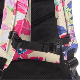 Hátizsák ergonómikus ARS UNA 27L Beach Flowers
