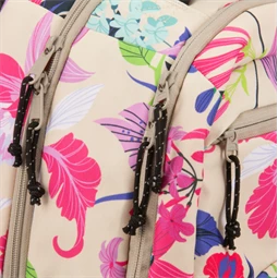 Hátizsák ergonómikus ARS UNA 27L Beach Flowers