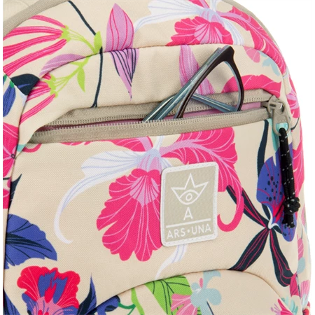 Hátizsák ergonómikus ARS UNA 27L Beach Flowers