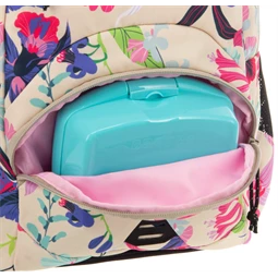 Hátizsák ergonómikus ARS UNA 27L Beach Flowers