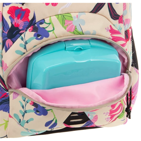 Hátizsák ergonómikus ARS UNA 27L Beach Flowers