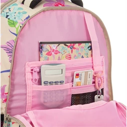 Hátizsák ergonómikus ARS UNA 27L Beach Flowers