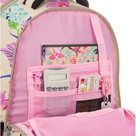 Hátizsák ergonómikus ARS UNA 27L Beach Flowers