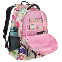 Hátizsák ergonómikus ARS UNA 27L Beach Flowers