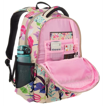 Hátizsák ergonómikus ARS UNA 27L Beach Flowers