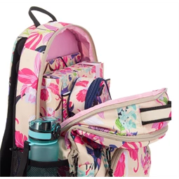Hátizsák ergonómikus ARS UNA 27L Beach Flowers