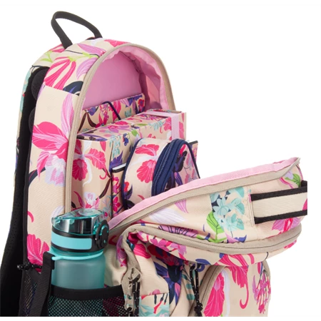 Hátizsák ergonómikus ARS UNA 27L Beach Flowers