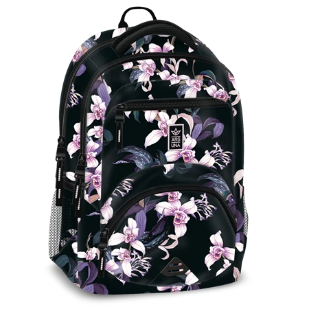 Hátizsák ergonómikus ARS UNA 27L Botanic Orchid