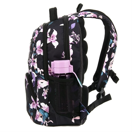 Hátizsák ergonómikus ARS UNA 27L Botanic Orchid