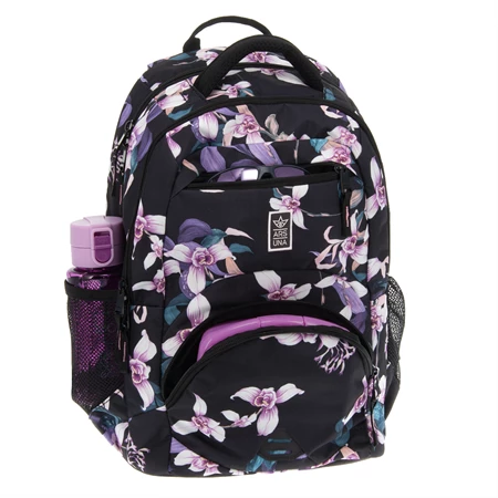 Hátizsák ergonómikus ARS UNA 27L Botanic Orchid