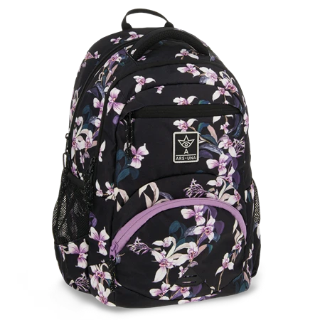Hátizsák ergonómikus ARS UNA 27L Botanic Orchid