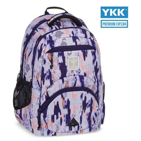 Hátizsák ergonómikus ARS UNA 27L Camouflage