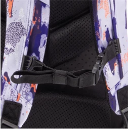 Hátizsák ergonómikus ARS UNA 27L Camouflage