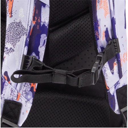 Hátizsák ergonómikus ARS UNA 27L Camouflage