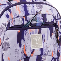 Hátizsák ergonómikus ARS UNA 27L Camouflage