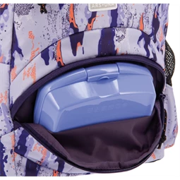 Hátizsák ergonómikus ARS UNA 27L Camouflage