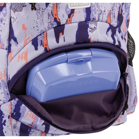 Hátizsák ergonómikus ARS UNA 27L Camouflage