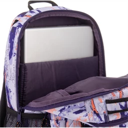 Hátizsák ergonómikus ARS UNA 27L Camouflage
