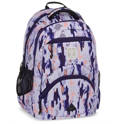 Hátizsák ergonómikus ARS UNA 27L Camouflage