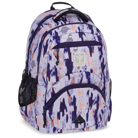 Hátizsák ergonómikus ARS UNA 27L Camouflage