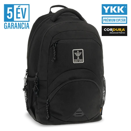 Hátizsák ergonómikus ARS UNA 27L Cordura-Balck