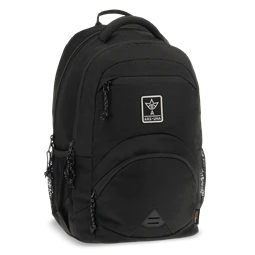 Hátizsák ergonómikus ARS UNA 27L Cordura-Balck