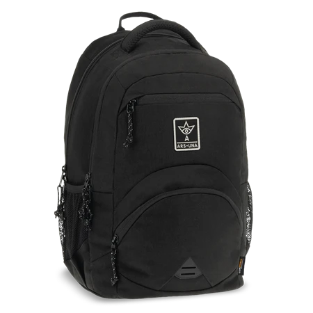 Hátizsák ergonómikus ARS UNA 27L Cordura-Balck