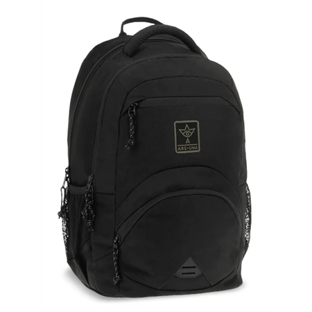 Hátizsák ergonómikus ARS UNA 27L Cordura-black