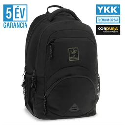 Hátizsák ergonómikus ARS UNA 27L Cordura-black