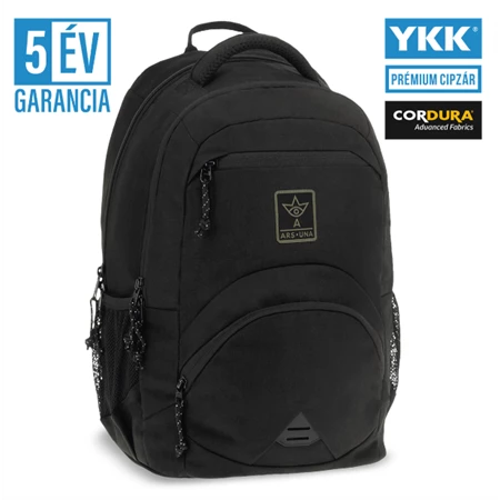 Hátizsák ergonómikus ARS UNA 27L Cordura-black