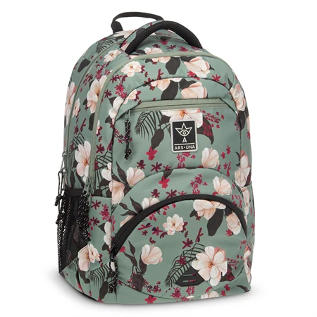 Hátizsák ergonómikus ARS UNA 27L Flowery Green