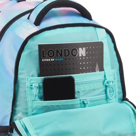 Hátizsák ergonómikus ARS UNA 27L Glowee
