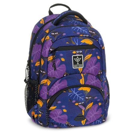 Hátizsák ergonómikus ARS UNA 27L Jungle Night