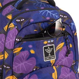 Hátizsák ergonómikus ARS UNA 27L Jungle Night
