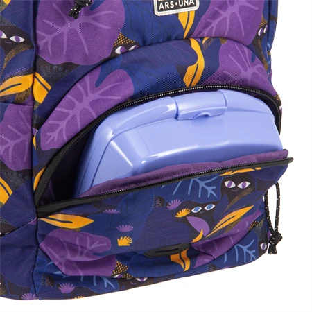 Hátizsák ergonómikus ARS UNA 27L Jungle Night