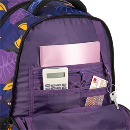 Hátizsák ergonómikus ARS UNA 27L Jungle Night