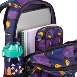 Hátizsák ergonómikus ARS UNA 27L Jungle Night