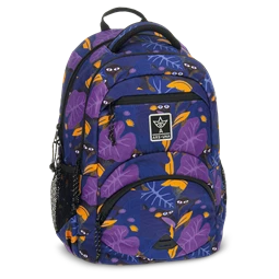 Hátizsák ergonómikus ARS UNA 27L Jungle Night