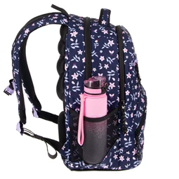 Hátizsák ergonómikus ARS UNA 27L Navy Bloom