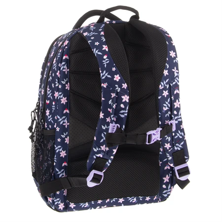 Hátizsák ergonómikus ARS UNA 27L Navy Bloom