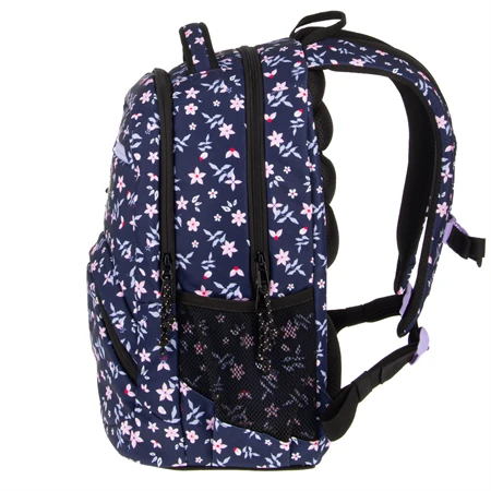 Hátizsák ergonómikus ARS UNA 27L Navy Bloom
