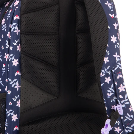 Hátizsák ergonómikus ARS UNA 27L Navy Bloom